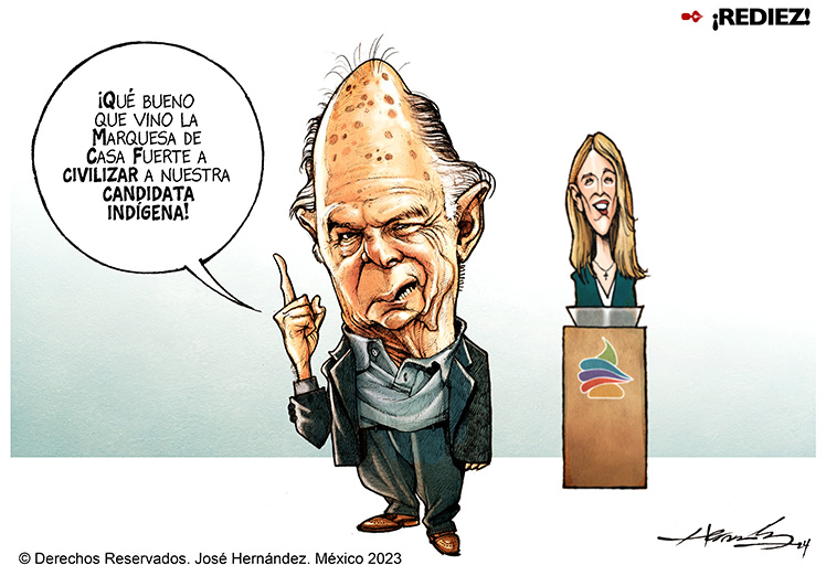 ¡Rediez!